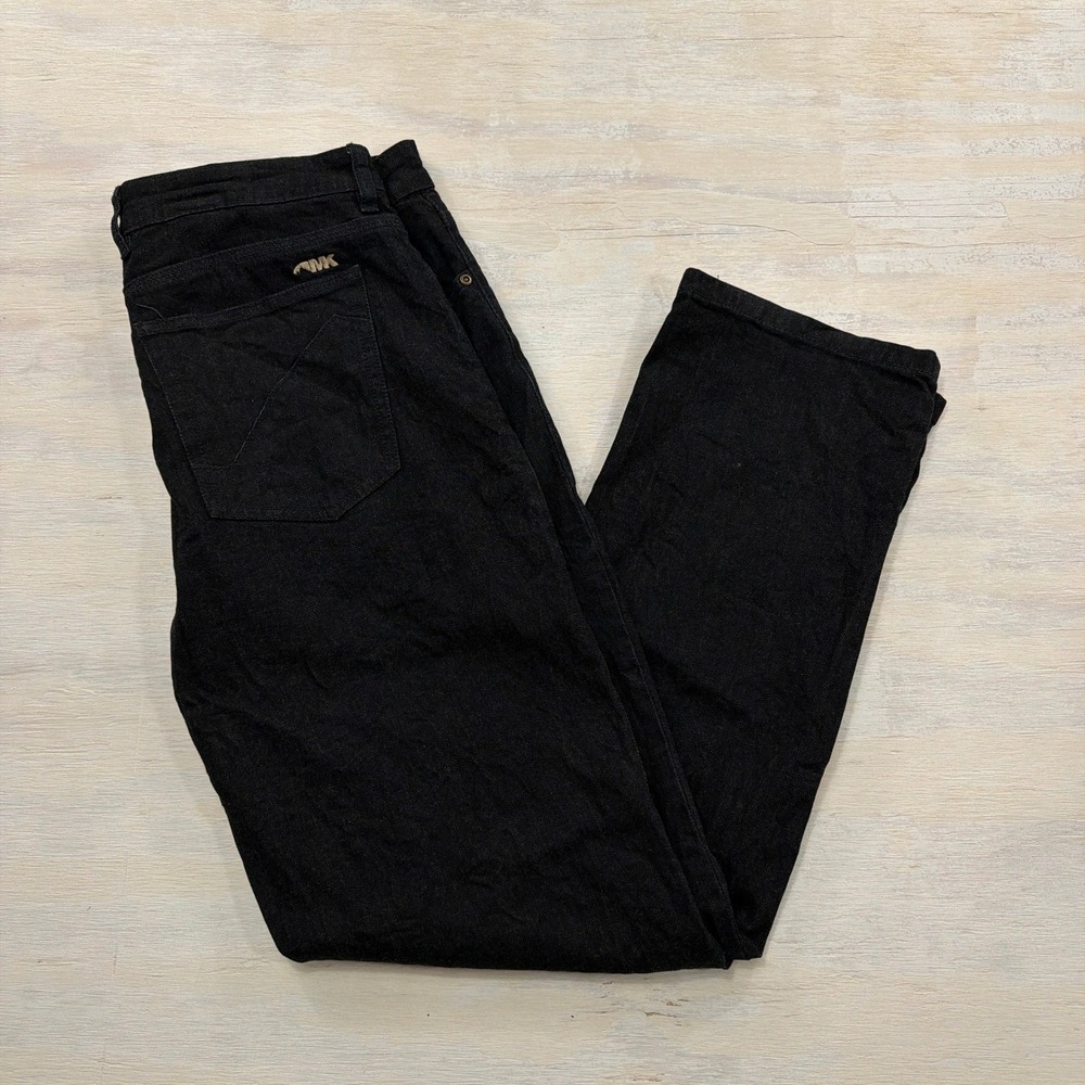 Mountain Khakis Jeans Classic Fit 34x32 Organic Cotton Stretch Black Mens